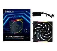 VENTILADOR 120X120 LIAN LI UNIFAN TL120 WIRELESS BLACK