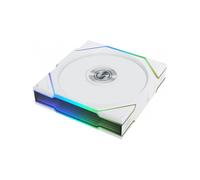 Lian Li UNI FAN TL120 Wireless RGB PWM White - Ventilador
