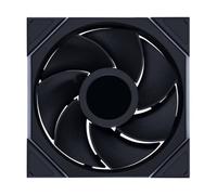 Lian Li UNI FAN TL140 LCD Wireless RGB Reverse Blade PWM Black - Ventilador