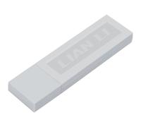 Lian Li UNI FAN Wireless Controller V2.1 Blanco RGB y control del | Blanco para UNI Fan SL/TL Wireless y Strimer Wireless, 2,4 GHz, L-Connect 3, hasta 40 ventiladores, 10 canales