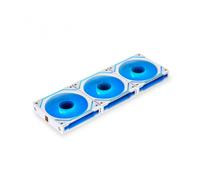 Lian-Li Uni Fan SL-INF 120 ARGB PWM, 3er Pack INKL. Controller - 120mm, Weiãÿ
