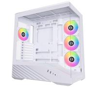 Caja ATX Lian Li Vector V100 Blanca Vidrio Templado