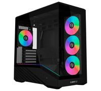 Lian Li Vector V100 Mini ARGB Negro