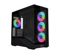Carcasa Lian-Li Vector V100R MINI Mini Tower micro ATX Negro vidrio templado gaming
