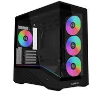 Lian Li Vector V100r Mini Mini Tower Nero (lian Li Vector V100r Mini Argb Matx Tower Case - Black)