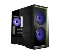 Lian Li Vector V150 Infinity Black - Caja Micro-ATX