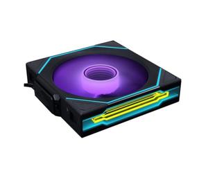 Lian Li Ventilateur De Boitier Lian Li Uni Fan Sl-infinity Wireless Reverse Rgb - 12cm (noir)