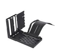 Lian Li VG4-4-V2X Vertical GPU Kit - Schwarz Black