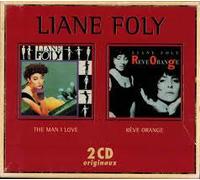 Liane Foly - The Man I Love-Reve Orange