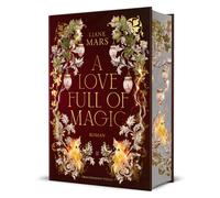 Liane Mars A Love full of Magic: Magische Fantasy voller Liebe mit G (Tapa dura)