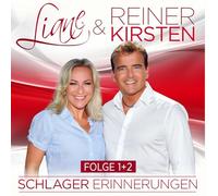 Liane & Reiner Kirsten - Schlager Erinnerungen - Folge 1+2