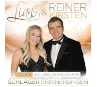 Liane & Reiner Kirsten - Schlager Erinnerungen Folge 2 - Inkl. den aktuellen Hits