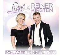 Liane & Reiner Kirsten - Schlagererinnerungen - Das neue Duett-Album
