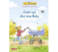 Liane Schneider Conni-Bilderbücher: Conni und das neue Baby (Neuausg (Tapa dura)