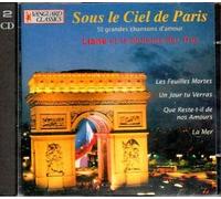 Liane - Sous le Ciel de Paris (50 Hits