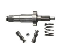 LIANFOND Juego de herramientas neumáticas con 1 yunque de 2 pulgadas, pasadores de martillo, bola de resorte de embrague para llave de impacto neumática CP734H