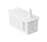LIANFOND Módulo de iones de plata de liberación lenta para robot de limpieza ECOVACS DEEBOT X2 PRO X2 OMNI, blanco, 2.8 x 1.85 x 1.15 pulgadas, 1 paquete