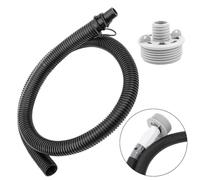 LIANFOND P6931 Manguera inflable, a prueba de fugas con bloqueo giratorio, para jacuzzis inflables Coleman, Intex Bestway