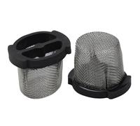 LIANFOND Paquete de 2 filtros de desconexión rápida de repuesto para limpiadores de piscinas Polaris 380, 360, 280, 180, 165, 65, Vac-Sweep 360, 165, 65 Turbo Turtle