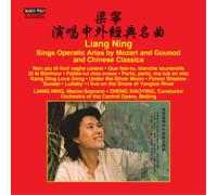 Liang Ning Liang Ning Sings Operatic Arias By Mozart and (CD) (Importación USA)