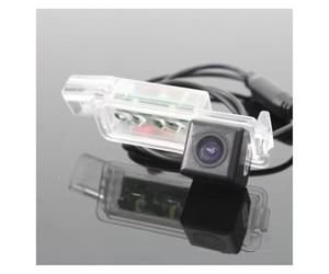 LIANGBAOS Cámara Trasera Coche para 718 para Boxster para Cayman 987 981 982 para Cayenne 958 92A para Carrera para Turbo GT2 1998~2011 Cámara Vista Trasera Estacionamiento Cámara Visión Trasera