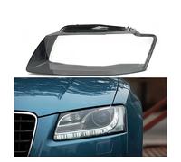 LIANGBAOS Faro Principal Para A5 S5 RS5 8T 8F 2008-2011 Cubierta De Faros Carcasa Transparente Carcasa De Lente Faros Delanteros Cubierta Lámpara De Vidrio Faros Delanteros Coche(Left Side)