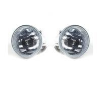 LIANGBAOS Faro Principal Para Aerio Para Suzuki SX4 Parachoques Delantero Luz Antiniebla Luz Antiniebla Luz De Conducción Diurna Luces Antiniebla Faros Delanteros Coche(1 par)
