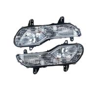 LIANGBAOS Faro Principal Para Ford Para Escape Para Kuga 2013 2014 2015 2016 12V Faros Antiniebla Halógenos Faros Delanteros Luces De Conducción DRL Faros Delanteros Coche(A Pair)
