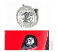 LIANGBAOS Faro Principal Para Mazda 2 Para Demio Para M2 Faros Antiniebla Parachoques Delantero Rejilla Lámpara Señal Conjunto Luces Antiniebla Conducción Faros Delanteros Coche(Light Drive Side)