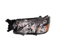 LIANGBAOS Faro Principal Para Subaru Para Forester 2003-2004 Faro Halógeno 84001SA020 84001SA030 Faro Halógeno Sin Bombilla Faros Delanteros Coche(Olny 1 Left)