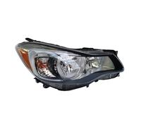 LIANGBAOS Faro Principal Para Subaru Para Impreza 2015-2016 Faro Delantero Izquierdo Derecho Halógeno 84001fj330 84001fj320 Faro Delantero Halógeno Faros Delanteros Coche(Bien)