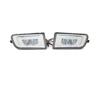 LIANGBAOS Faro Principal Para Toyota Para Corolla AE100 AE101 1993-1999 Luces Antiniebla LED Luz Antiniebla Conjunto De Lámpara Antiniebla Súper Brillante Faros Delanteros Coche(Blanco)