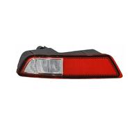 LIANGBAOS Piloto posterior Para Jeep Para Cherokee S Special Edition 2019 2020 2021 Reflector De Parachoques Trasero Luz Antiniebla Trasera Luz De Freno 68275956AC 68275957AC(Left Side)