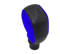 LIANGBAOS Pomos De Palanca De Cambios Para Citroen Para C-Quatre Para C-Triomphe Para Elysee Pomo De Cambio De 5 Velocidades(Blue)