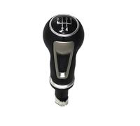 LIANGBAOS Pomos De Palanca De Cambios Para Seat Para Ibiza 2 3 4 5 MK 1993-2024 Manual Coche Cambio De Marchas Pomo Palanca De Cambios Funda De Fuelle(5 speed knob)