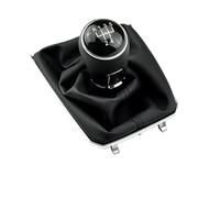 LIANGBAOS Pomos De Palanca De Cambios Para VW Para Passat B8 3G5 5/6 Velocidades Transmisión Manual Perilla Cambio Marchas Perilla De Palanca De Cambios(5 Speed)