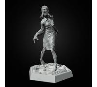 liangcaihua 1/24 Kit de Modelo de Resina del Antiguo Guerrero Infernal Kit de Modelo de Resina de Soldado sin Pintar y sin Montar //YF4C3o16