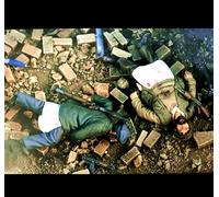 liangcaihua 1/35 Kit de modelismo de Resina de Soldado de Las Fuerzas Armadas Locales afganas Kit de modelismo de Resina de Soldado sin Pintar ni Montar (2 Hombres)//k9F6O5