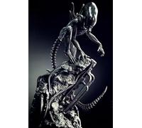 liangcaihua 120mm Kit de Modelo de Resina sin Pintar y sin Montar //I7Z4T13