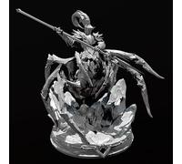 liangcaihua 65mm Kit de Modelo de Resina Kit de Modelo de Soldado de Resina sin Pintar y sin montar//9z4Uj5z