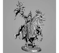 liangcaihua 75mm Kit de Modelo de Resina Kit de Modelo de Soldado de Resina sin Pintar y sin montar//9z6Uj5z