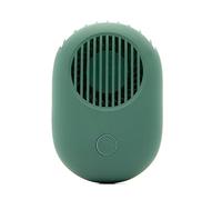 LIANGGM Ventilador Fan Ventilador De Escritorio Recargable USB Ventilador Portátil Ventilador De Mano Para Trabajo En Interiores Y Exteriores Viajes(Grün)