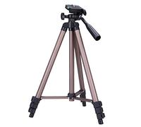 Liangjing Selfie Stick & trípode, integrada, portátil todo-en-Uno Profesional, de aluminio resistente, ligero, Bluetooth remoto for Apple y Android dispositivos, Pies Skid trípode no, se extiende a 63