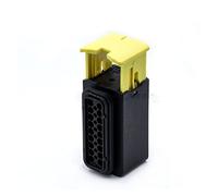 LIANGMEI Qingqing Store 1-10 Sets 18 Pin ECU Energía Vehículos Carcasa Eléctrica Cable de Cableado Conector Impermeable HDSCS 1-1564526-1 1-1563759-1 (Color: Verde Ejército, Tamaño: 5 juegos)