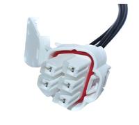 LIANGMEI Qingqing Store - Arnés de cableado electrónico para bomba de combustible de 5 pines, compatible con H; y/dai TO/Y; TA K; i/a L-E-X-S Ma/z/d MIT-Su-BIHI 90980-11077 (5 piezas)