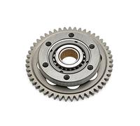 LIANGMEI Qingqing Store Fit Para Manco Talon Linhai Bighorn 260cc 300cc 400cc Motor Starter Embrague Overrunning One Way 260 300 400 cc