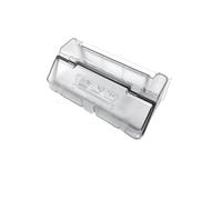 liangxiaouk Caja de Basura for Polvo, Compatible con Xiaomi, Compatible con mijia Mop p/Mop pro/STYTJ02YM/ 3C 2S S10 B106GL B106CN MVXVC01-JG, Compatible con Robot Aspirador VioMi V2 V3
