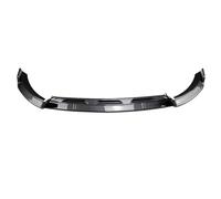 LIANGYIMEI Alerón Delantero Coche Alerón De Parachoques Delantero con Divisor Inferior para Mercedes para Benz Clase GLE W167 C167 GLE350 AMG 2020-2023(Carbon Fiber Look)