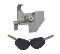 LIANGYIMEI Cerradura Portón Trasero para Citroen para BERLINGO 1996 1997 1998 1999 2000 2001 2002-2007 AL237 9170AJ Barril De Bloqueo De Puerta Trasera De Maletero Cerradura Maletero