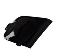 LIANGYIMEI Cubierta del Gancho De Remolque del Parachoques Delantero para Ford para Focus 3 MK3 1.6L 2.0L 2012 2013 2014 BM511-7A989-A B (Black)